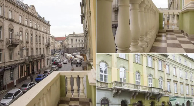 Apartment Teatralnaya, Забронировать Апартаменты/квартира Апартаменты Львова, рядом с Дворец Любомирских, Апартаменты/квартира