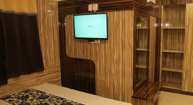 Люкс Royal Hotel Royal Ajmer