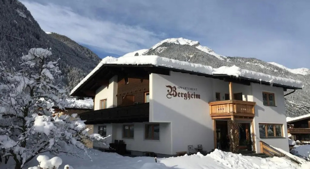 Апартаменты Appartment Bergheim
