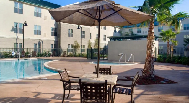 Номер Standard Homewood Suites by Hilton Sacramento Airport-Natomas
