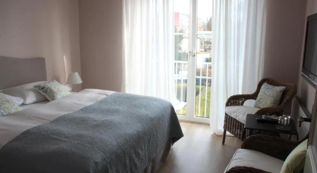 Двухместный номер Comfort The Little Guesthouse