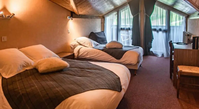 Трёхместный номер Standard Hôtel Le Christania
