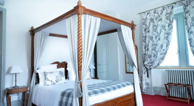 Номер Deluxe Domaine de Monrecour - Hôtel & Restaurant - Proche de Sarlat