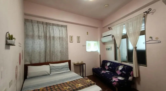 Двухместный номер Standard Mermaid B&B