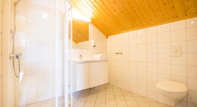 Двухместный номер Standard с балконом Berkåk Gjestegård