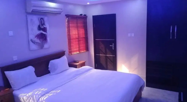 Апартаменты с 2 комнатами Preserve Hotel Lekki Phase 1