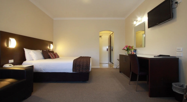 Двухместный номер Superior Mercure Wagga Wagga