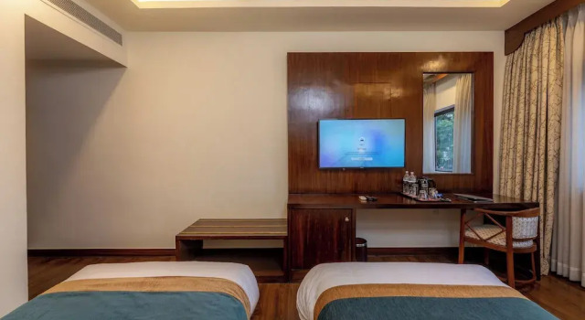 Номер Standard The Malla Hotel - Thamel, 2 km to Swayambhunath Temple