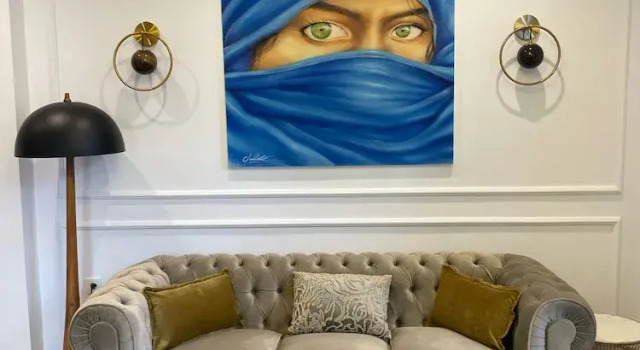 Люкс Bubaqia House - Suites Boutique