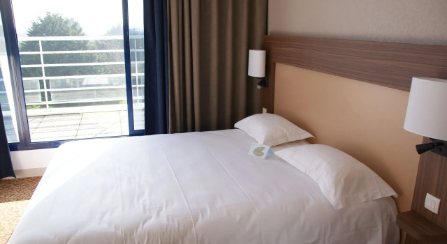 Brit Hotel Saint Malo – Le Transat, Rezerwuj Hotel Saint-Malo 