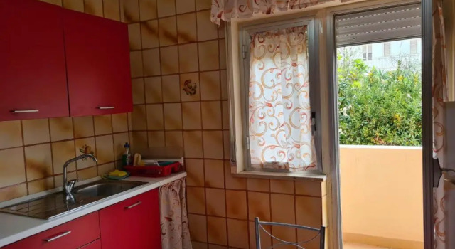 Апартаменты Acquamarina House Trapani