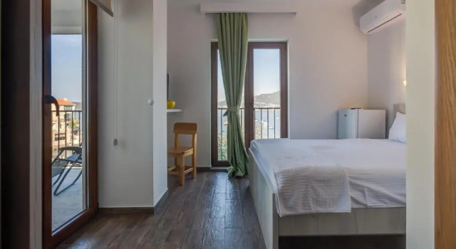 Студия Mima Apartments