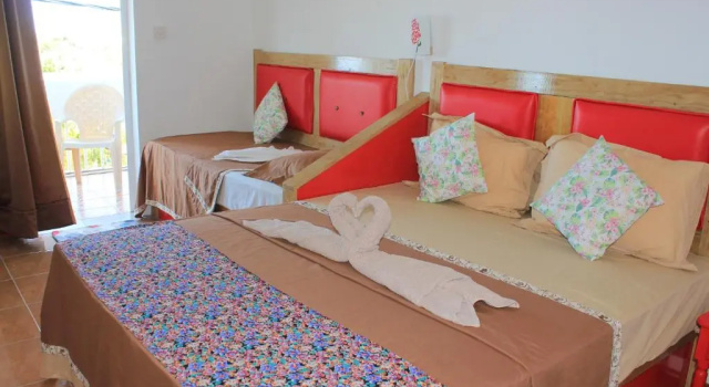 Standardní pokoj LeBovallon B&B