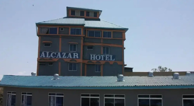 Alcazar Hotel Kisumu