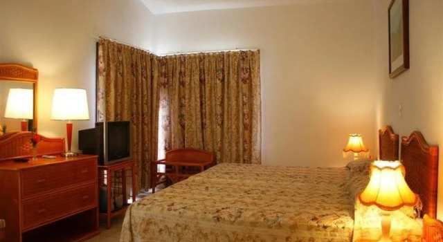 Villa Rancho Hatuey, Đặt Biệt thự Khách sạn ở Sancti Spiritus có hồ bơi, Hồ bơi