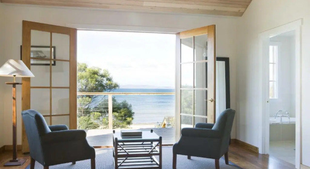 Двухместный люкс Premium Piermont Retreat