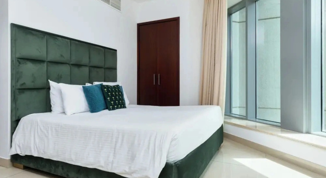 Bellavista-High Floor-Full Burj&Fountain