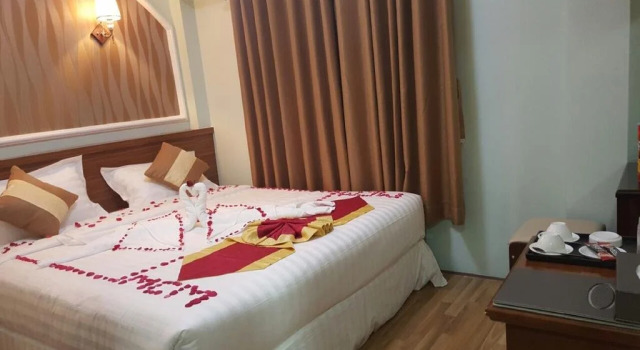 Mandalay Crown Motel, Rezervovat Motel Mandalay Myanmar