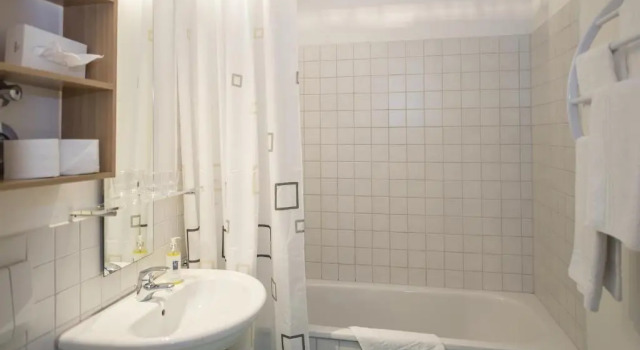 Трёхместный номер Standard Apartment Hotel Konstanz
