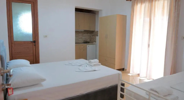 Номер Standard Pellumb Apartments