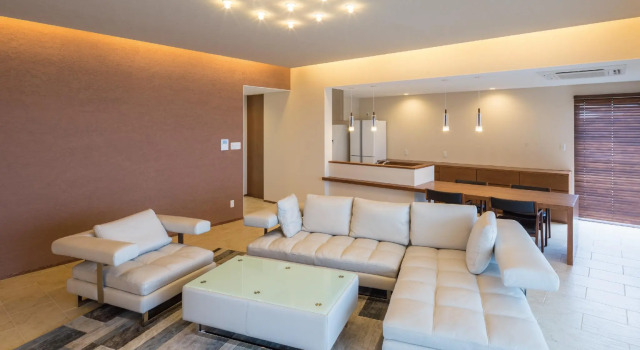 Номер Standard с 2 комнатами с красивым видом из окна Condominium T-Room