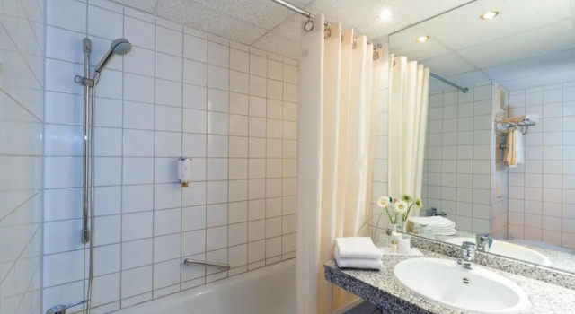 Одноместный номер Standard Hotel Rheingold
