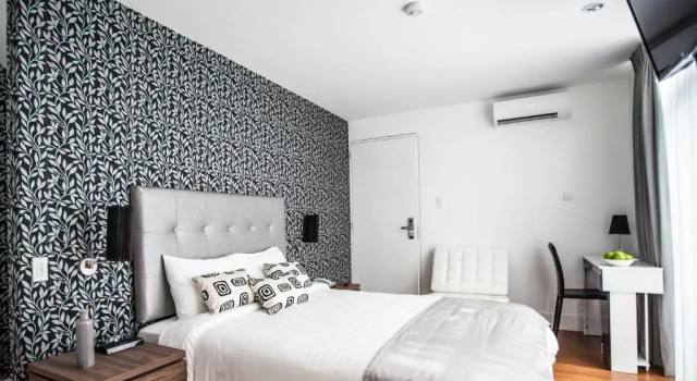 Люкс IFE Boutique Hotel