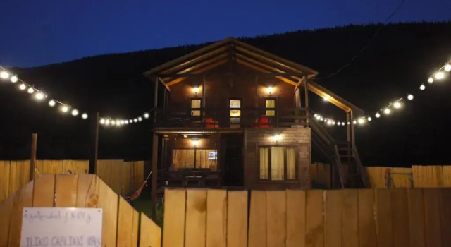 Двухместный номер Economy Cottage Woodside