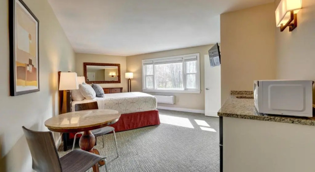 Номер Standard Rosewood Inn at Rye