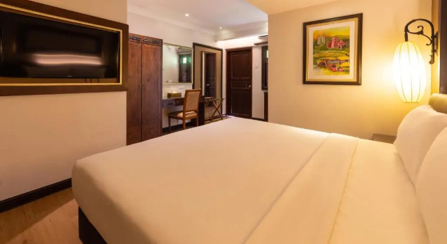 Двухместный номер Superior Hotel Puri Melaka