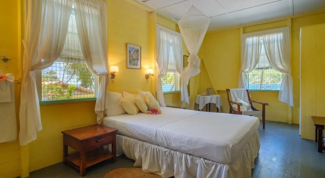 Номер Economy Frangipani Hotel