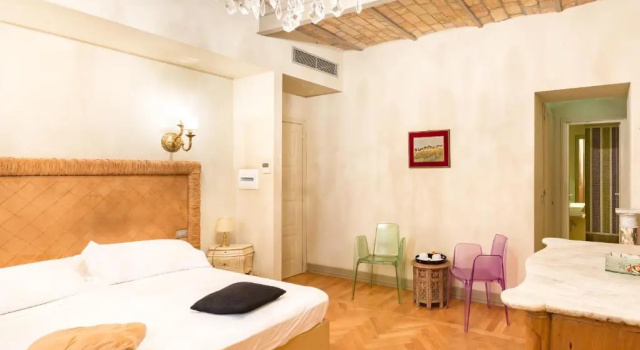 Люкс Rooms Roma - Monti