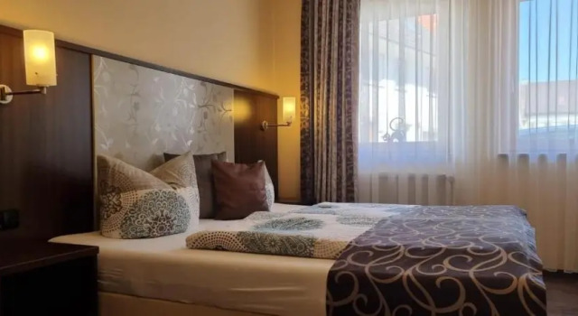 Двухместный номер Standard Hotel Engel
