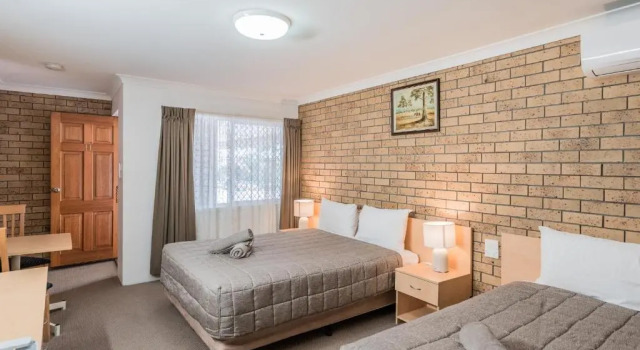 Двухместный номер Standard Settlers Motor Inn