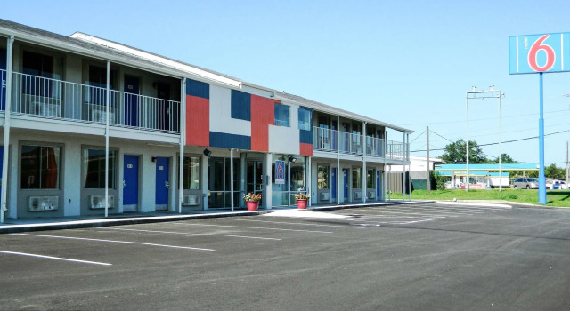 Motel 6 Oklahoma City - Airport, Boek Motel Oklahoma City Oklahoma