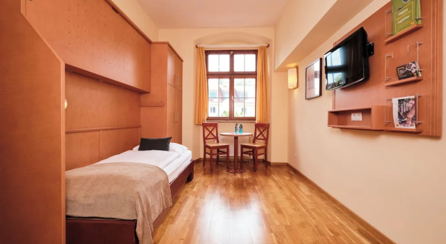 Одноместный номер Standard JUFA Hotel Meersburg am Bodensee