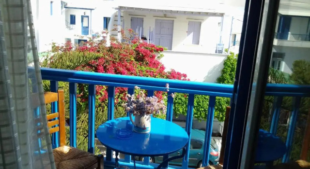 Студия Noe Rooms In Center Of Tinos