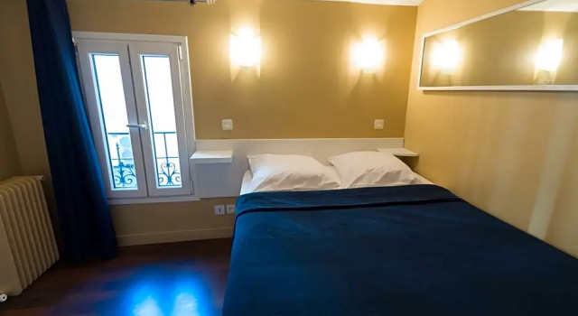 Номер Standard Hôtel De La Gare