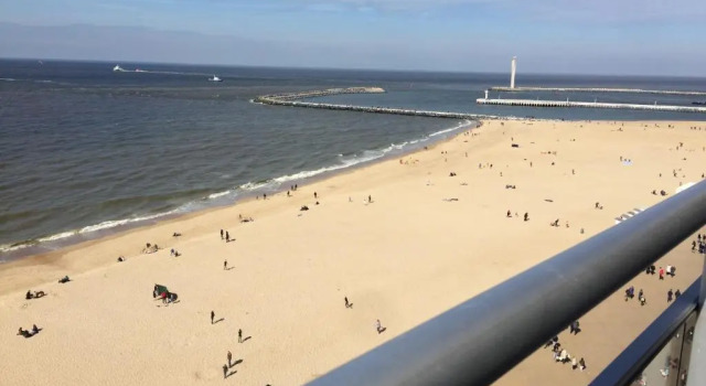 Студия appartement seafront