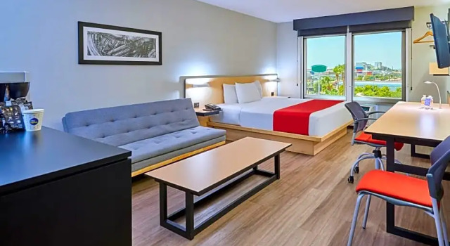 Suite City Express by Marriott Hermosillo