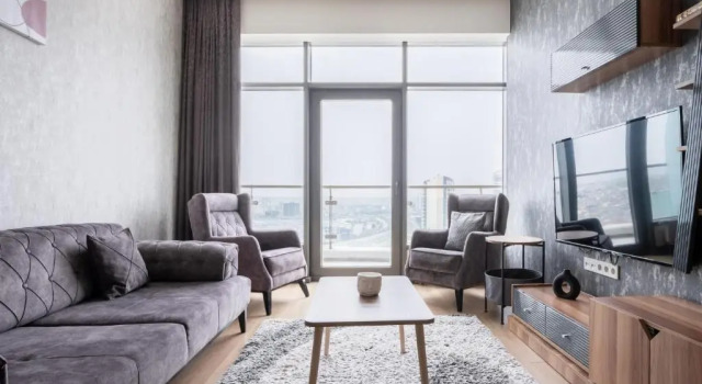 Апартаменты Mall Of Istanbul Residence By NewInn