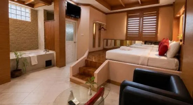 Люкс Suanpalm Unique Hotel Rayong