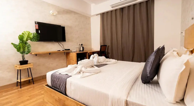 Номер Executive Casa Hotel, Jubilee Hills