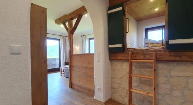 Апартаменты с видом на горы Fuchsbauernhof