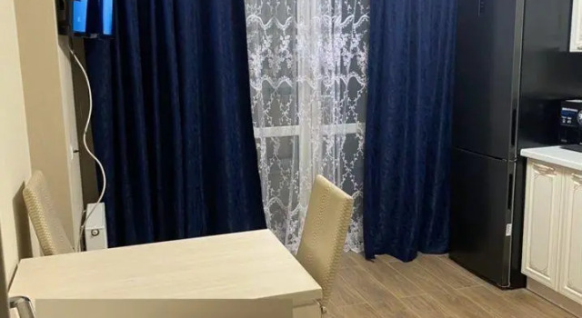 Апартаменты на улице имени Космонавта Поповича 11