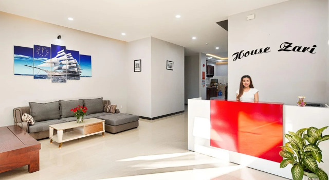zari house, Reserva ahora Hotel Da Nang Da Nang
