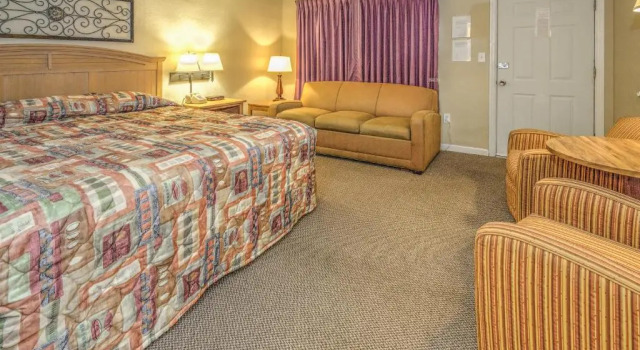 Номер Standard Mountain Aire Inn Sevierville - Pigeon Forge