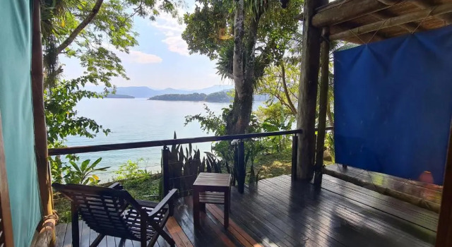 Люкс Superior Paraíso Azul Retiro