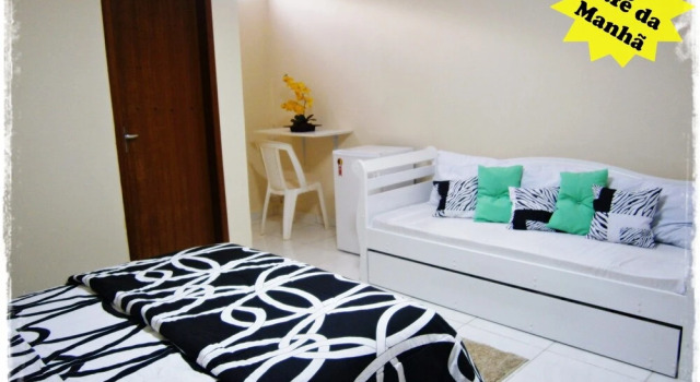 Suítes de Setiba - HOSPEDARIA OCA RUCA, Réserver Hôtel Guarapari Espírito Santo