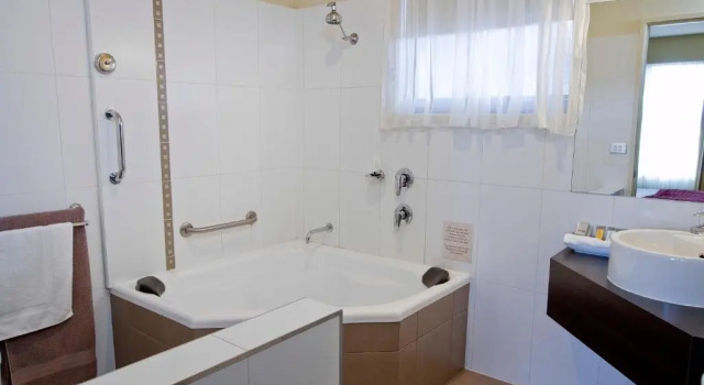 Семейный номер Deluxe City Views Ballarat